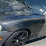 Carbon Miata OEM Front Fenders For Miata NB/Mk2