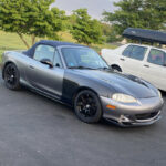 Carbon Miata OEM Front Fenders For Miata NB/Mk2