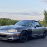 Carbon Miata OEM Front Fenders For Miata NB/Mk2