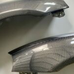 Carbon Miata OEM Front Fenders For Miata NB/Mk2
