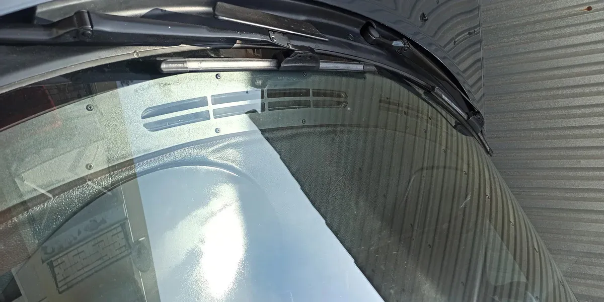 DCN Performance Windshield Defroster Vent for NA