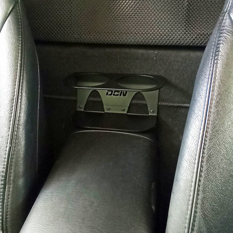 Miata Cup Holders Solve Your Drink Storage Issue in Your NB