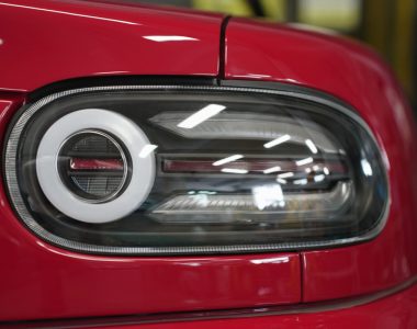 CarbonMiata Sequential LED Tail Lights V2 For Miata NA/Mk1