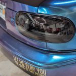 CarbonMiata Sequential LED Tail Lights V2 For Miata NA/Mk1