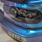 CarbonMiata Sequential LED Tail Lights V2 For Miata NA/Mk1