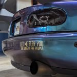 CarbonMiata Sequential LED Tail Lights V2 For Miata NA/Mk1