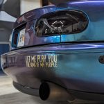 CarbonMiata Sequential LED Tail Lights V2 For Miata NA/Mk1