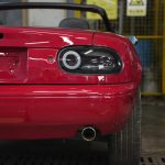 CarbonMiata Sequential LED Tail Lights V2 For Miata NA/Mk1