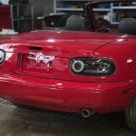 CarbonMiata Sequential LED Tail Lights V2 For Miata NA/Mk1