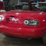 CarbonMiata Sequential LED Tail Lights V2 For Miata NA/Mk1
