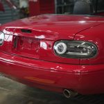 CarbonMiata Sequential LED Tail Lights V2 For Miata NA/Mk1