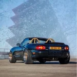 Cybul Double Hoop Roll Bar for NA & NB/NBFL