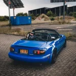 Cybul X Type Roll Bar for NA & NB/NBFL