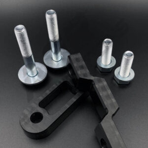 steering rack Bumpsteer miata spacers