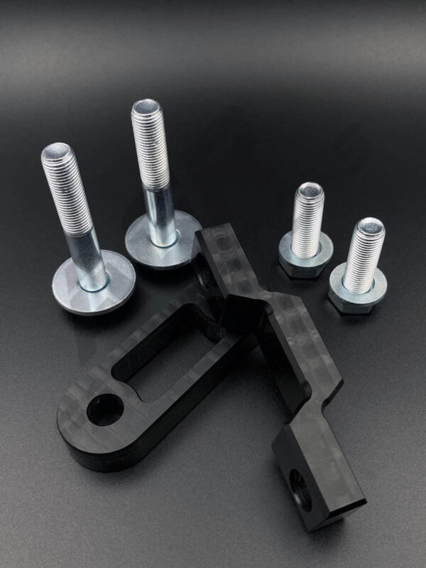 Buy Miata NB Steering Rack Spacers | CNC Machined
