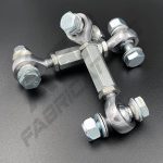 AGR Fabrications adjustable anti roll bar drop links NA & NB/NBFL