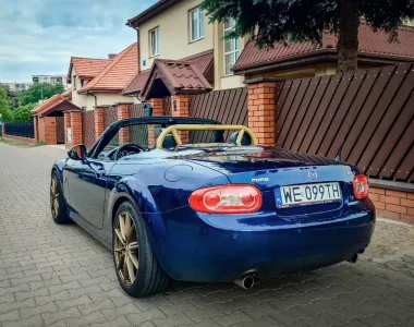 Cybul Roll Bar for NC Soft Top Version