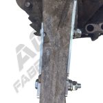 miata differential reinforcement brace