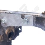 miata differential reinforcement brace