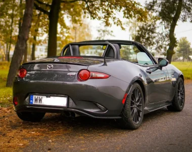 Roll bar for for Mazda MX-5 ND – soft top version