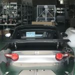 CarbonMiata GT Wing (Type 3) For Miata ND/Mk4