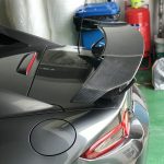 CarbonMiata GT Wing (Type 3) For Miata ND/Mk4