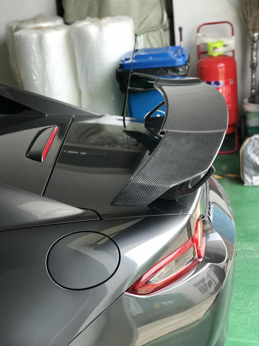 CarbonMiata GT Wing (Type 3) For Miata ND/Mk4