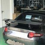 CarbonMiata GT Wing (Type 3) For Miata ND/Mk4