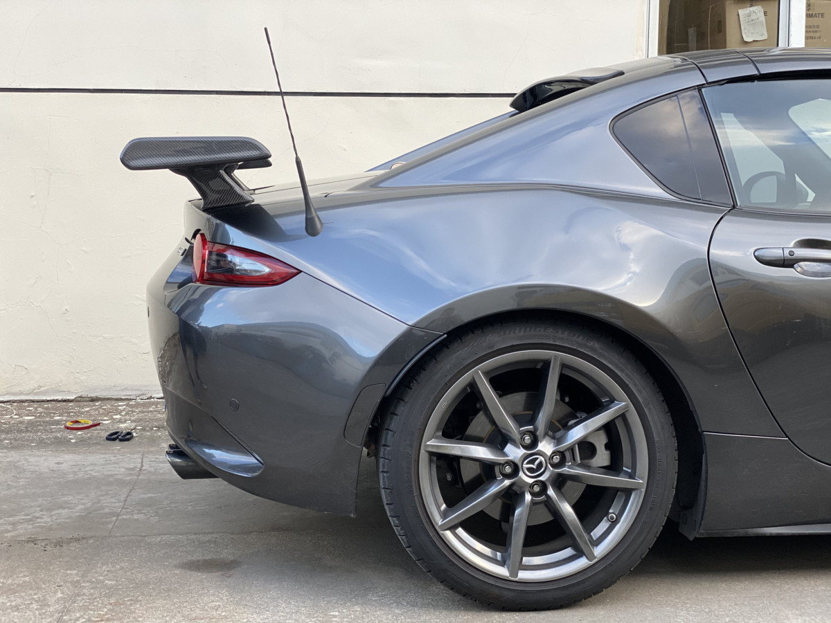 CarbonMiata GT Wing (Type 4) For Miata ND/Mk4