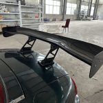 CarbonMiata GT Wing (XL Version) For Miata NA/MK1 & NB/Mk2