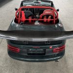 CarbonMiata GT Wing (XL Version) For Miata NA/MK1 & NB/Mk2