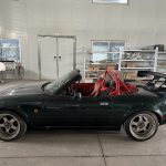 CarbonMiata GT Wing (XL Version) For Miata NA/MK1 & NB/Mk2