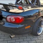 CarbonMiata GT Wing (Type 1) For Miata NB/Mk2