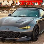 CarbonMiata GT Wing (Type 3) For Miata ND/Mk4