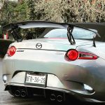CarbonMiata GT Wing (Type 3) For Miata ND/Mk4