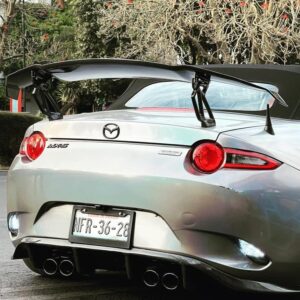 CarbonMiata GT Wing (Type 3) For Miata ND/Mk4