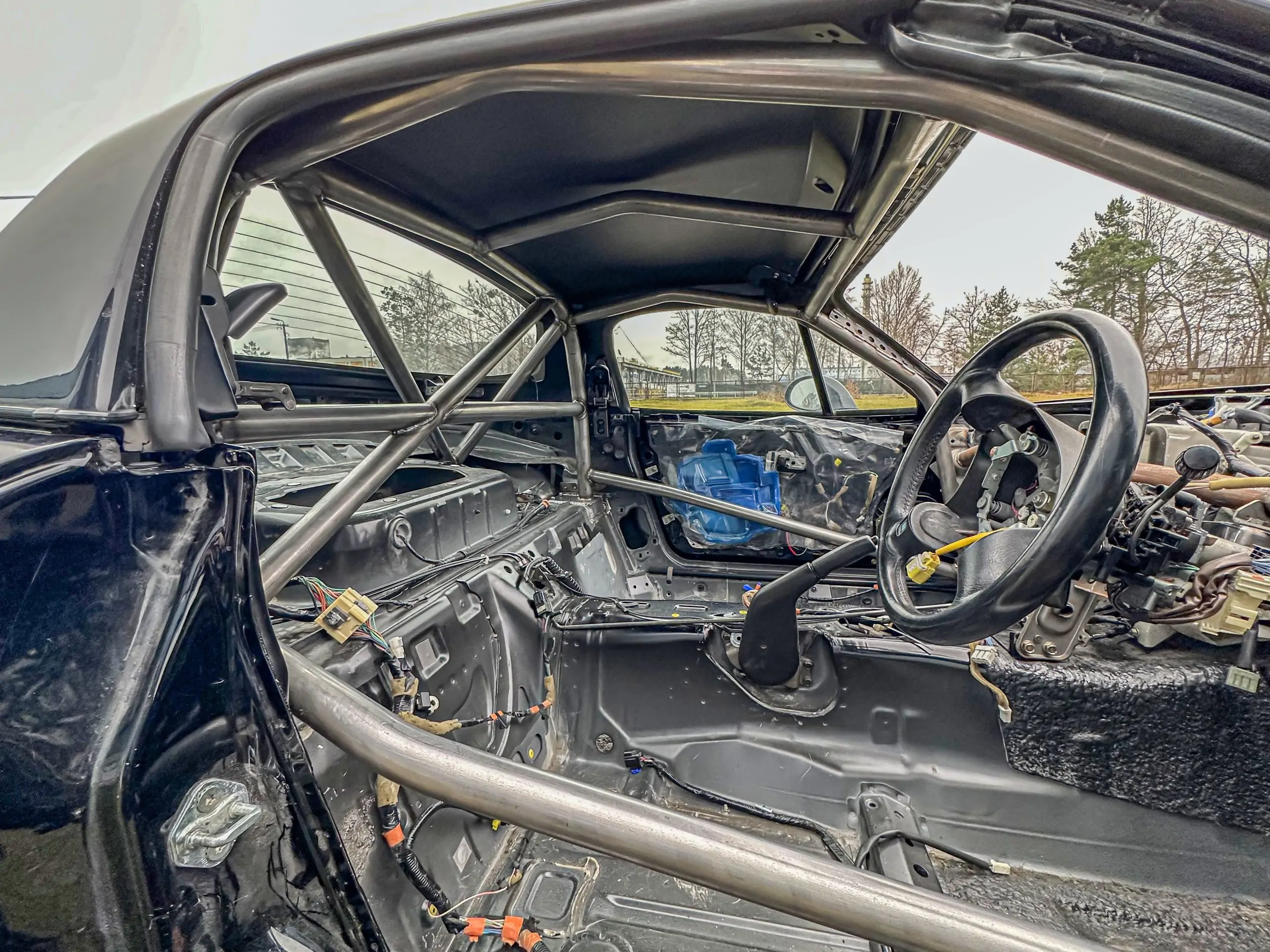 Cybul V3 Roll Cage for NA & NB/NBFL