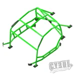 Cybul V3 Roll Cage with NASCAR Door Bars for NA & NB/NBFL