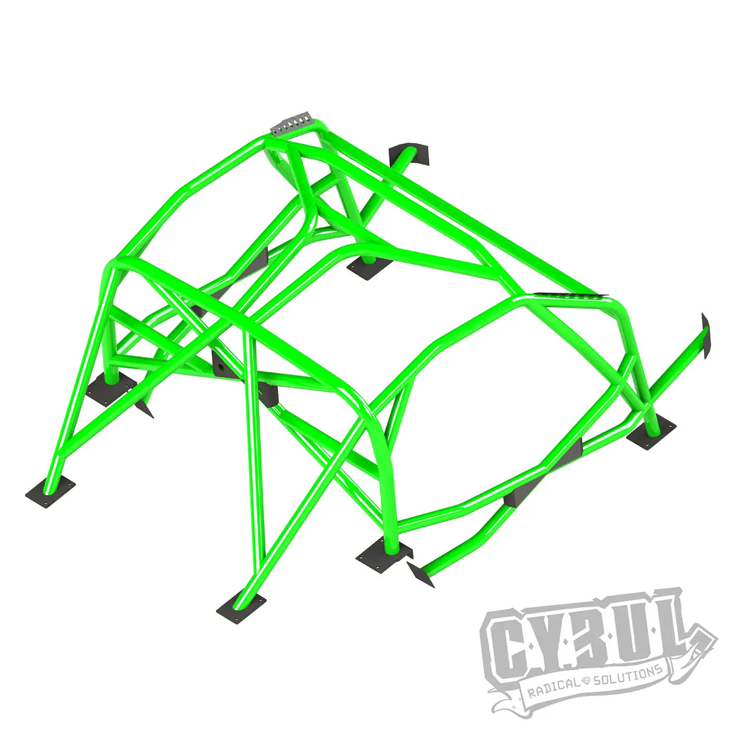 MX5 Miata roll cage for Enhanced Chassis Stiffness & Protection