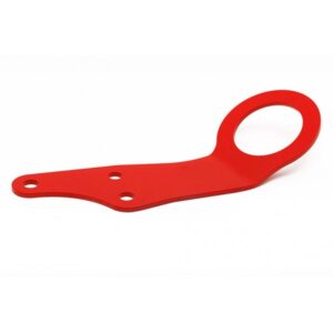 Jass Performance Front Tow Hook Stainless Steel Reversed for NA & NB/NBFL