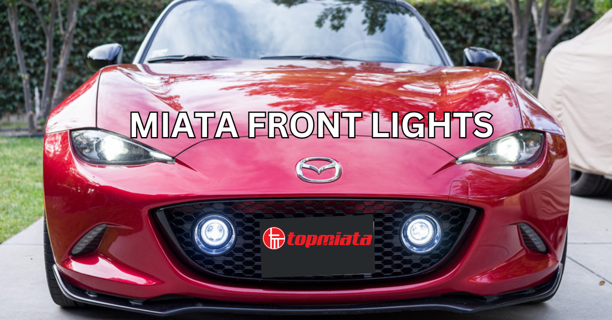 miata front lights