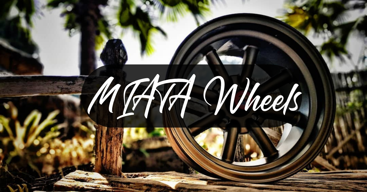 Miata wheels