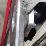 High-performance subframe brace billet