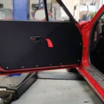 DCN Performance Full Aluminium Door Cards for NA Miata MX-5