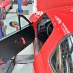 DCN Performance Full Aluminium Door Cards for NA Miata MX-5