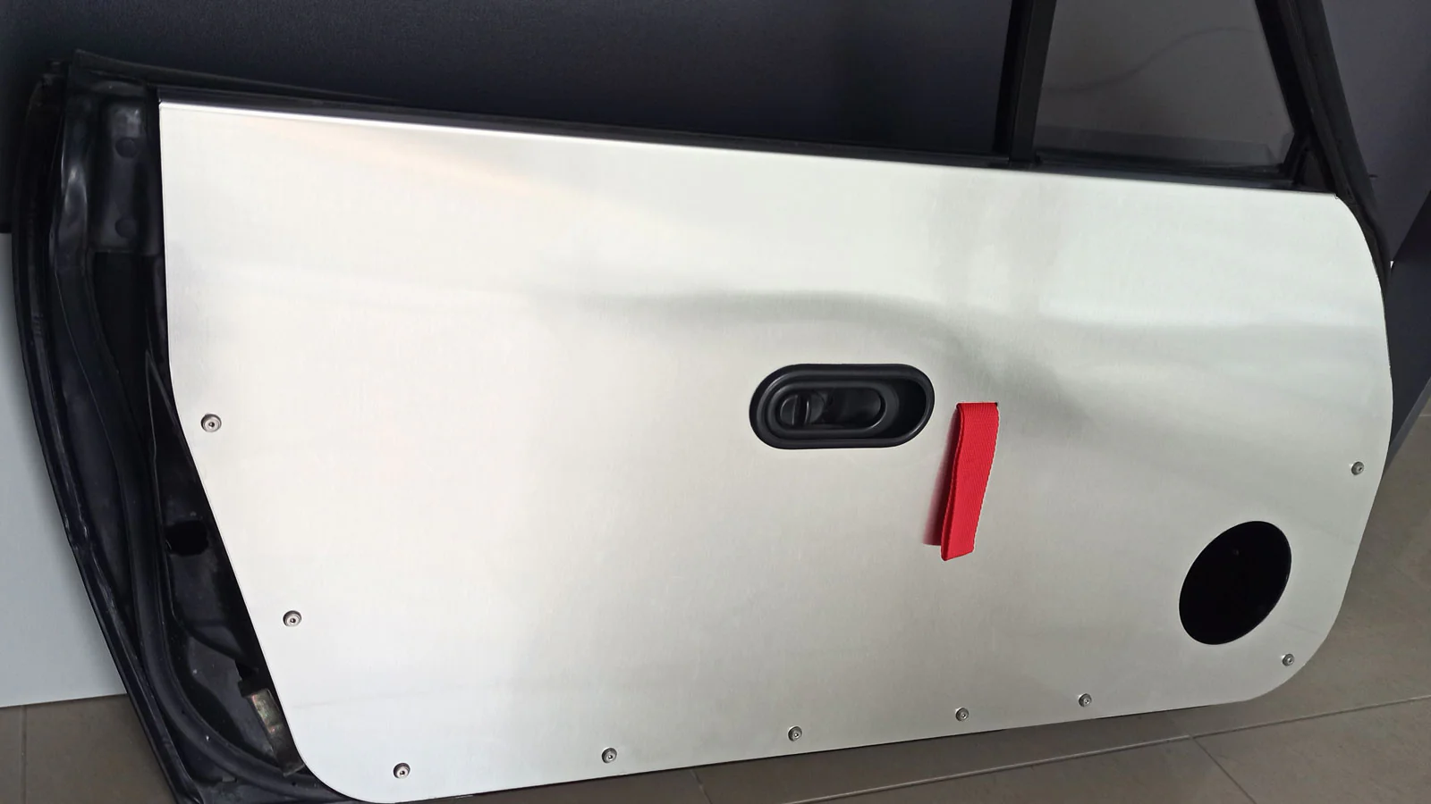 DCN Performance Full Aluminium Door Cards for NA Miata MX-5 DCN Performance Full Aluminium Door Cards for NA Miata MX-5