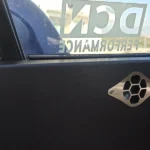 DCN Performance Full Aluminium Door Cards for NB/NBFL Mazda Miata MX-5