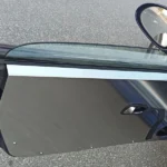 DCN Performance Full Aluminium Door Cards for NB/NBFL Mazda Miata MX-5