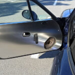 DCN Performance Full Aluminium Door Cards for NB/NBFL Mazda Miata MX-5