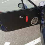 DCN Performance Full Aluminium Door Cards for NB/NBFL Mazda Miata MX-5